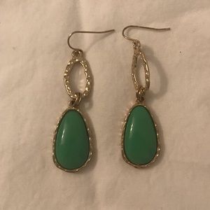 jewelry set-earrings, bracelet, statement necklace